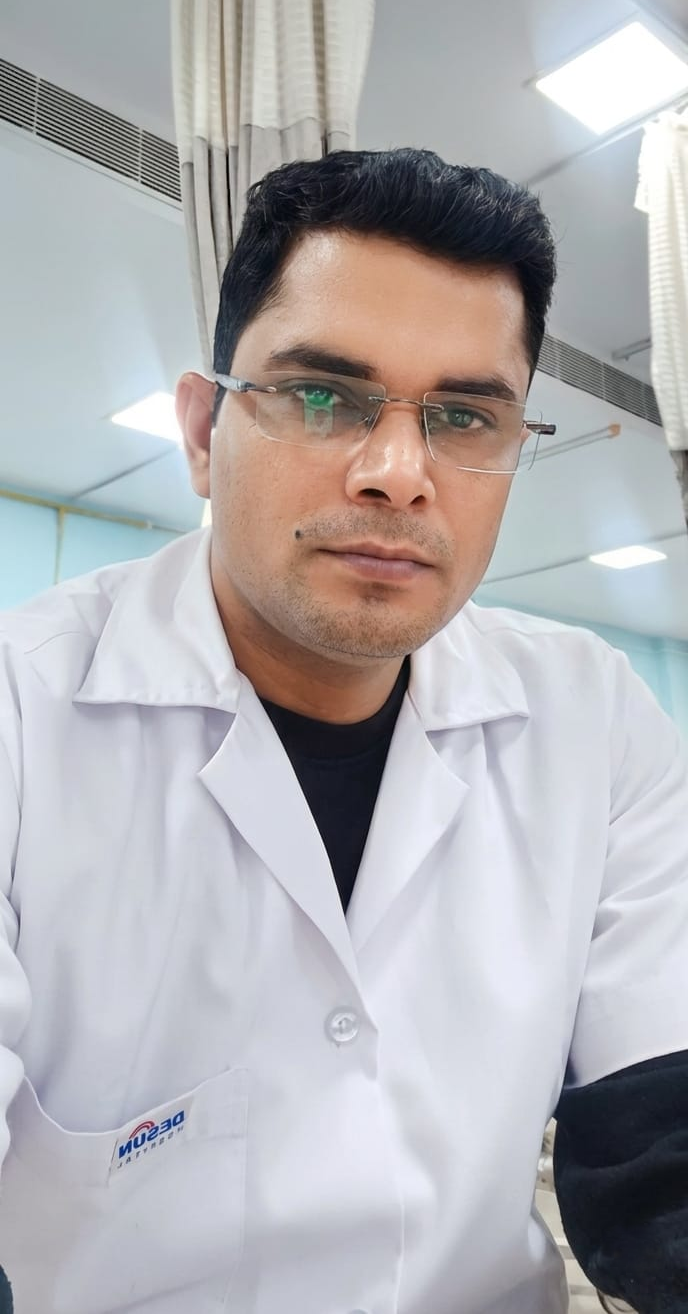 Dr. Vikash Kumar Singh