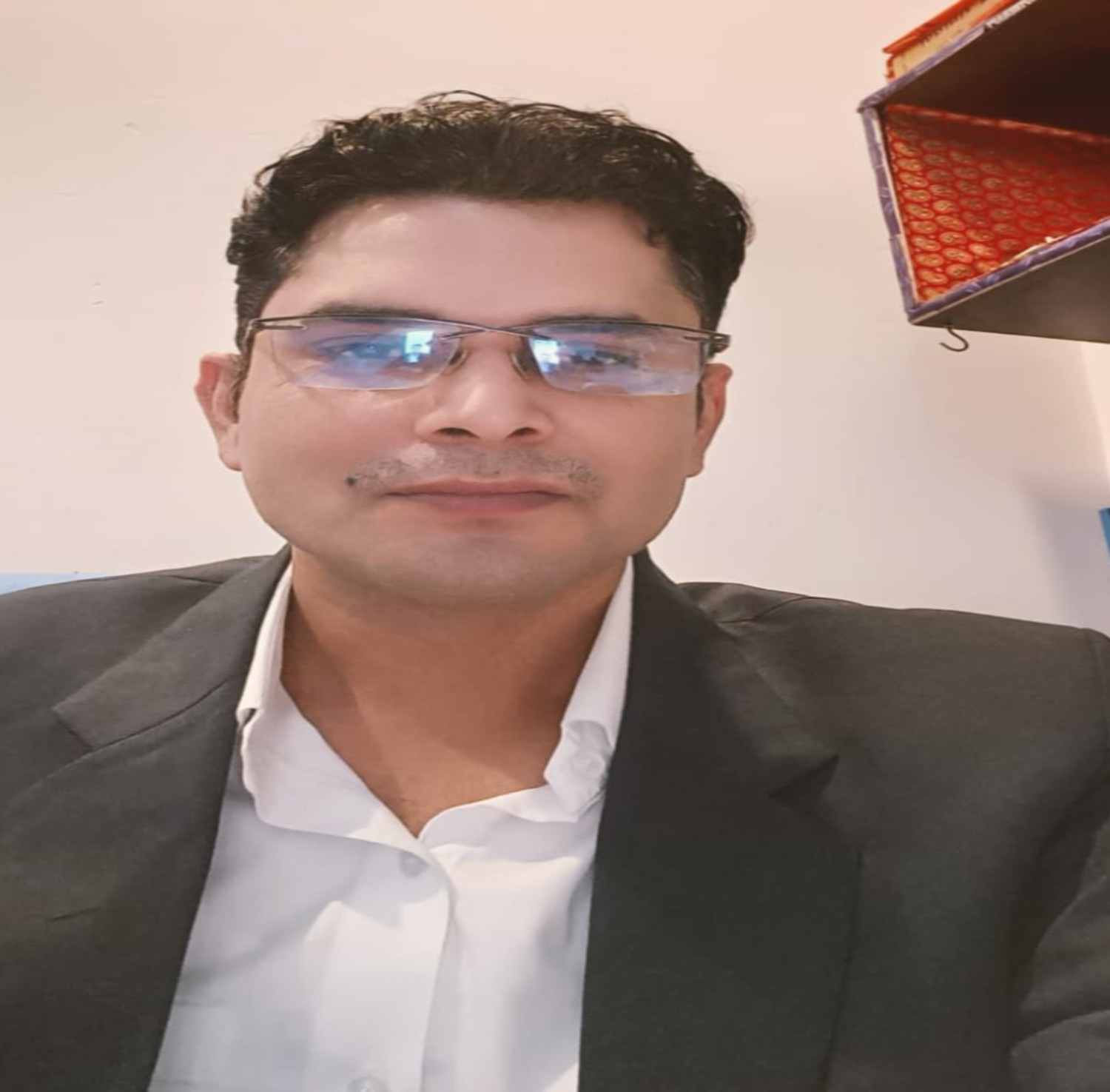 Dr. Vikash Kumar Singh