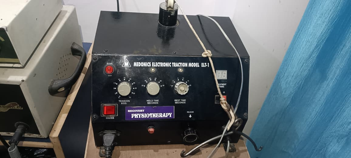 Electrotherapy Machine